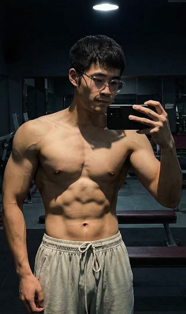 健身房训练记录